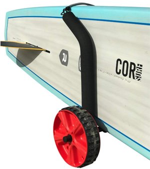 Cor Surf Adjustable Stand Up Paddleboard Cart