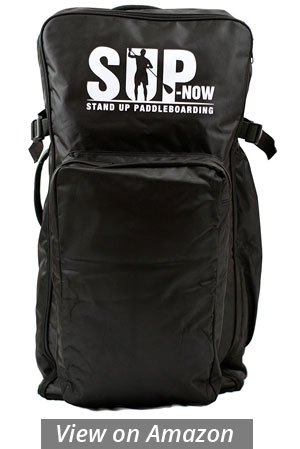 SUP-Now Inflatable Paddleboard Backpack
