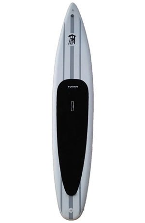 tower xplorer inflatable touring sup board