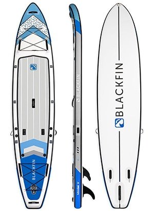 blackfin v touring paddle board