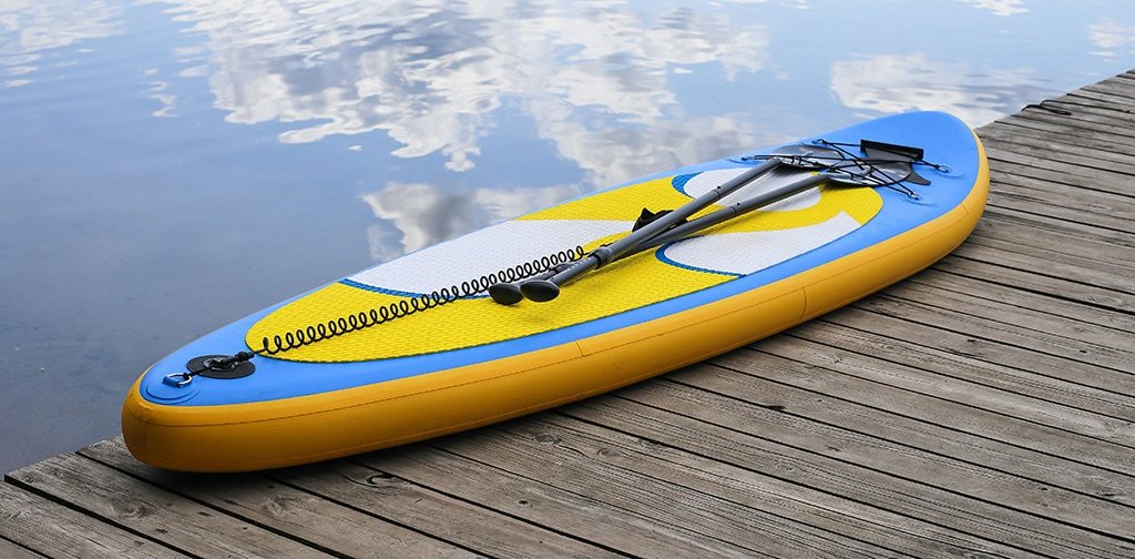 can you inflate a sup with air compressor featured