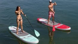 cheap paddle board for sale near me
