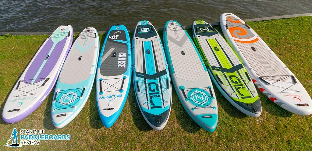 best cheap paddle boards 2022