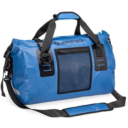 Earth Pak Waterproof Duffel Bag
