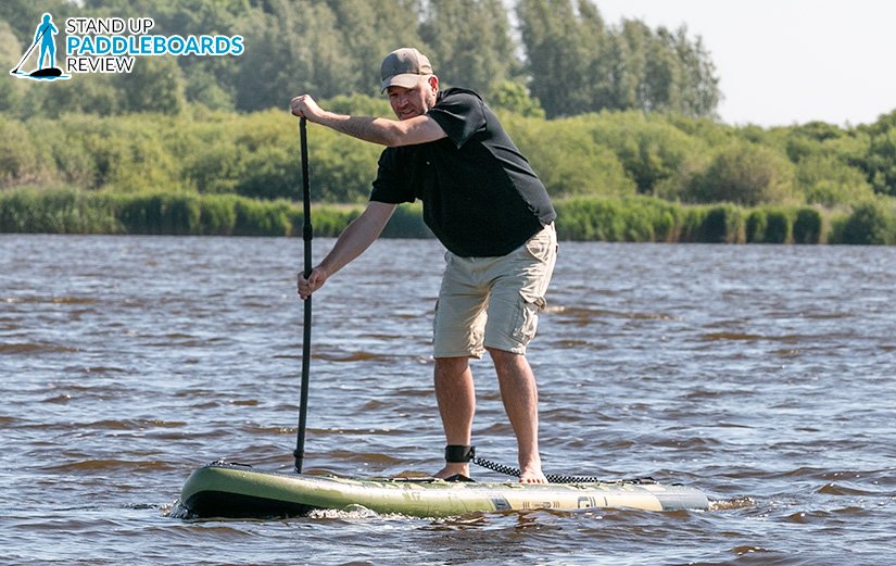 gili meno 11'6 inflatable paddle board