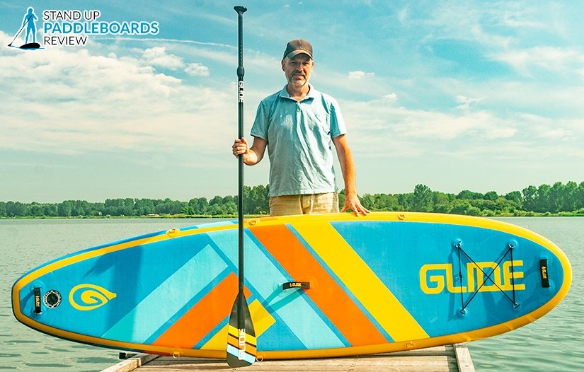 glide retro paddle board 2021