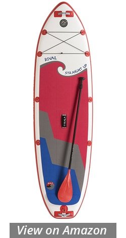 hala rival straight up smaller all around family paddle board