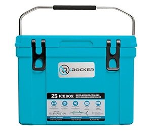 irocker 25l cooler