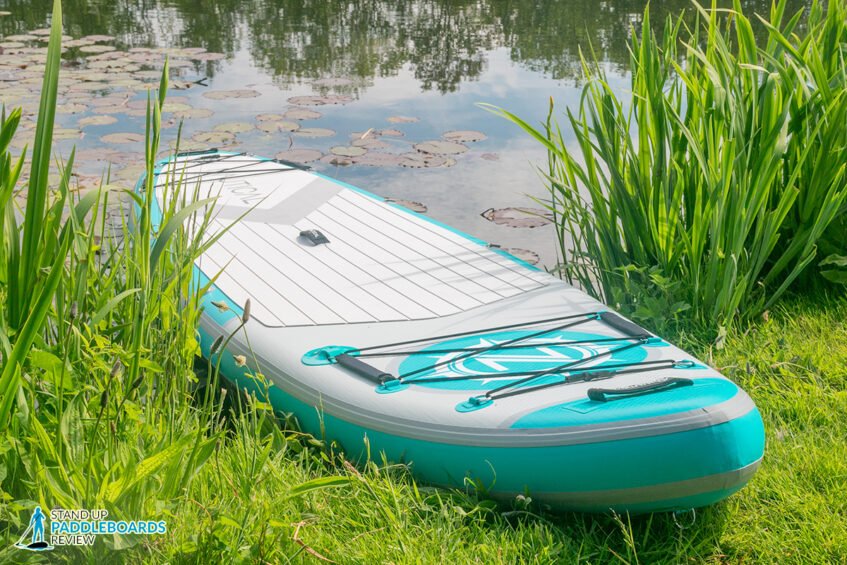 iRocker Nautical 11'6 inflatable paddle board