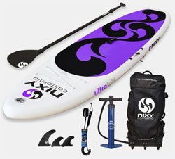 nixy venice yoga sup package