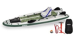 sea eagle fishsup deluxe package 300