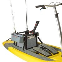 stand up pedal board fishing