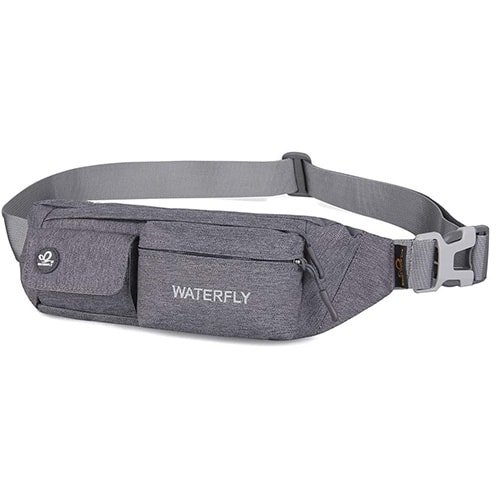 Waterfly Slim Water-Resistant Waist Pouch