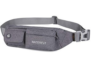 waterfly slim waist pouch
