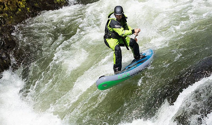 best whitewater sup boards